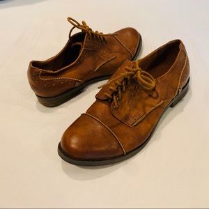 Crown brown men’s inspired loafers